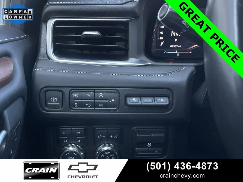 2023 GMC Yukon XL Denali Ultimate