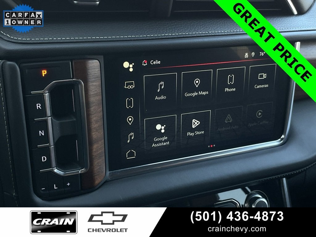 2023 GMC Yukon XL Denali Ultimate