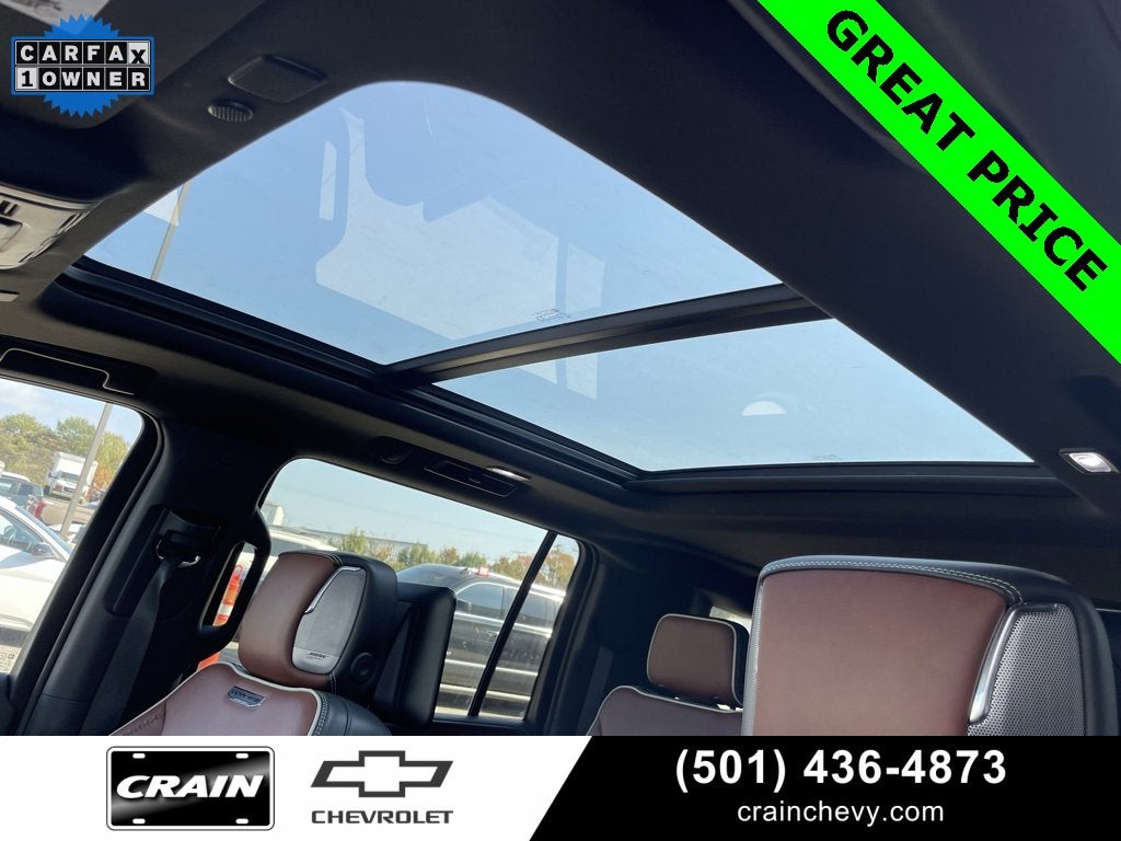 2023 GMC Yukon XL Denali Ultimate