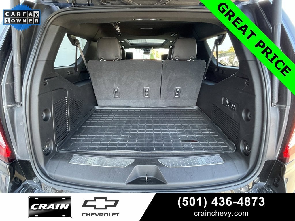 2023 GMC Yukon XL Denali Ultimate