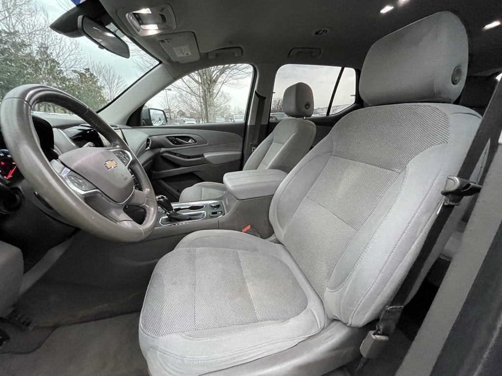 2019 Chevrolet Traverse LT Cloth