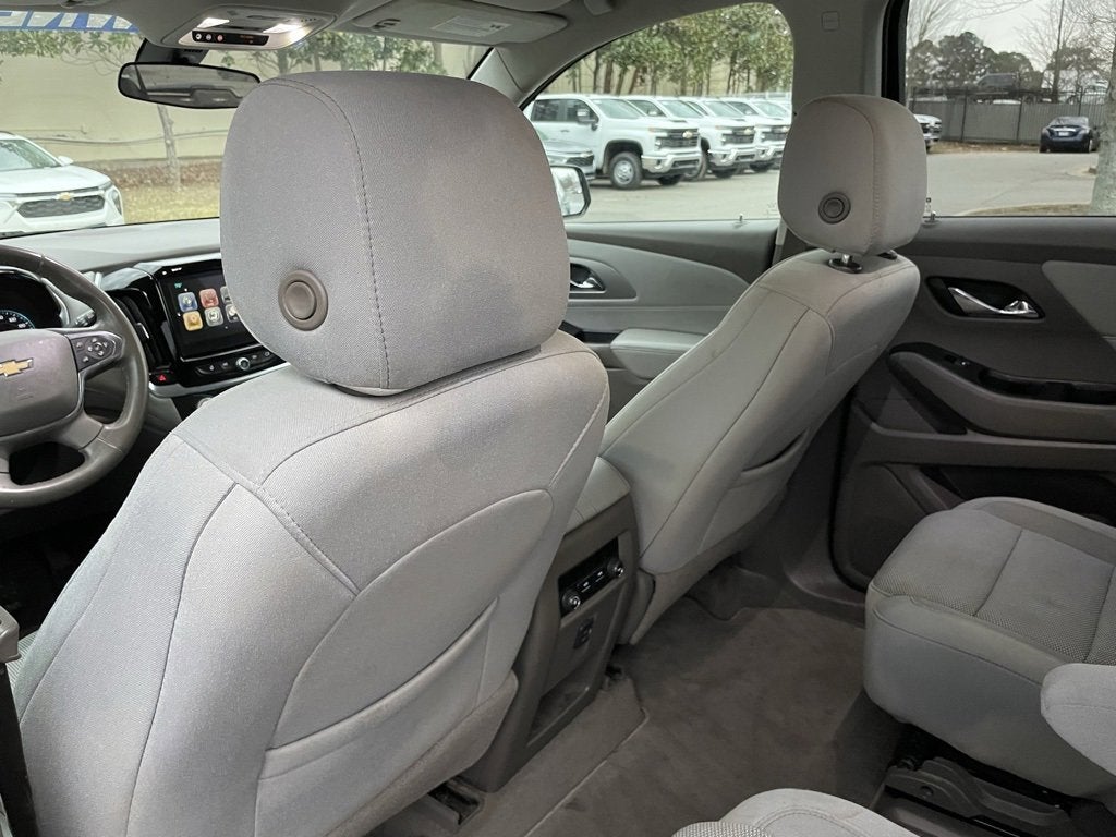 2019 Chevrolet Traverse LT Cloth