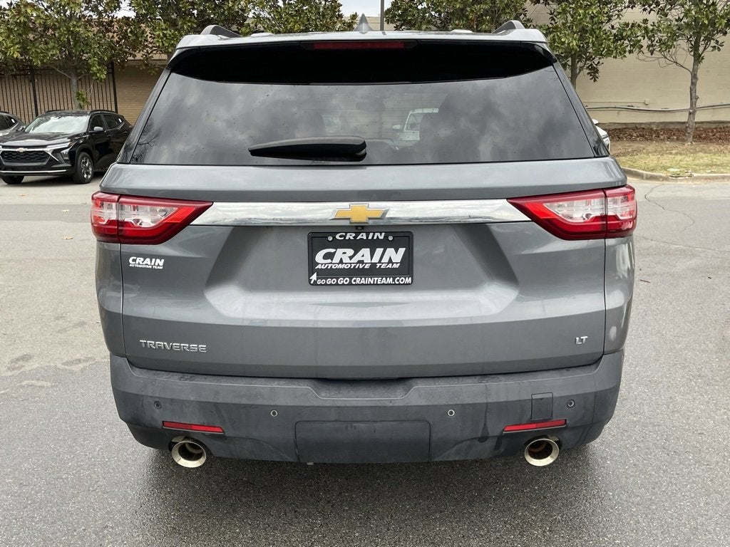 2019 Chevrolet Traverse LT Cloth