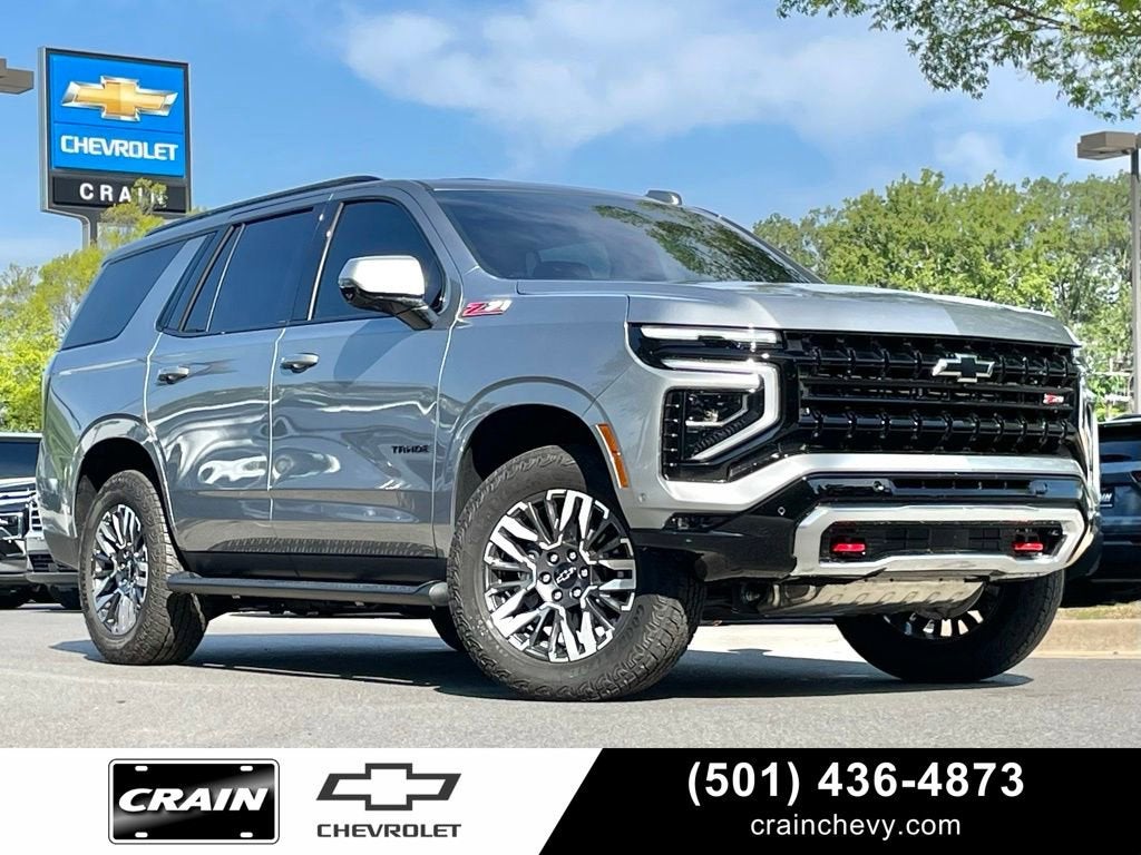 2026 Chevrolet Tahoe Z71