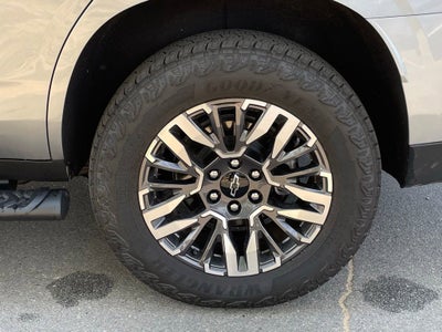 2026 Chevrolet Tahoe Z71