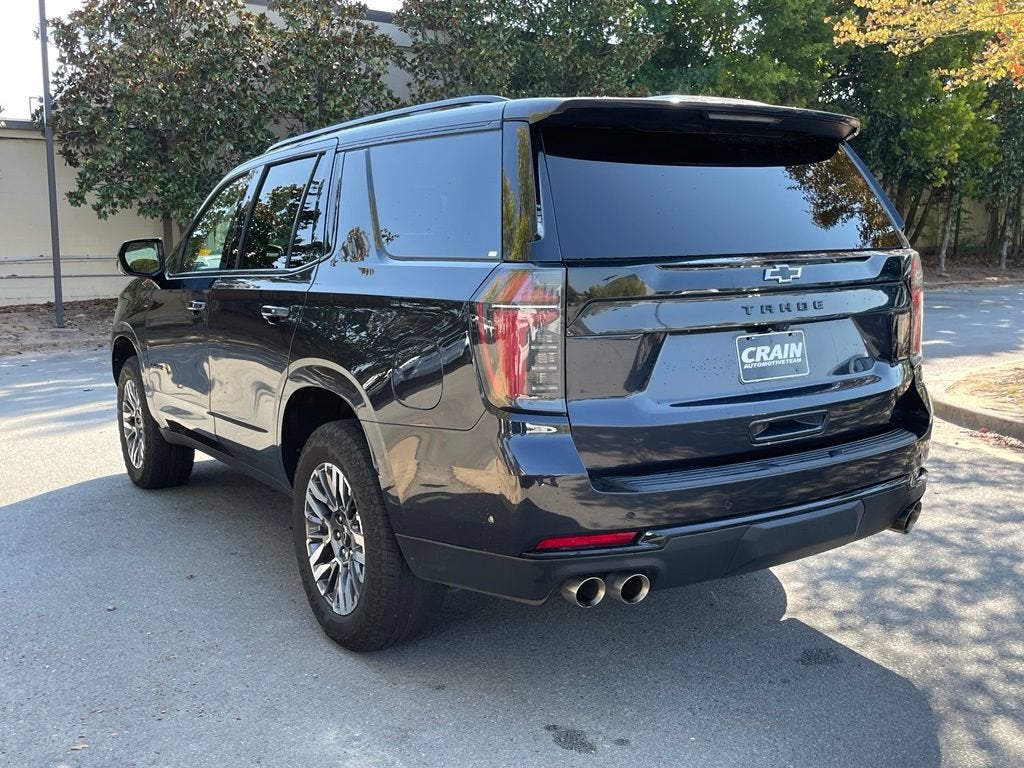 2025 Chevrolet Tahoe Z71