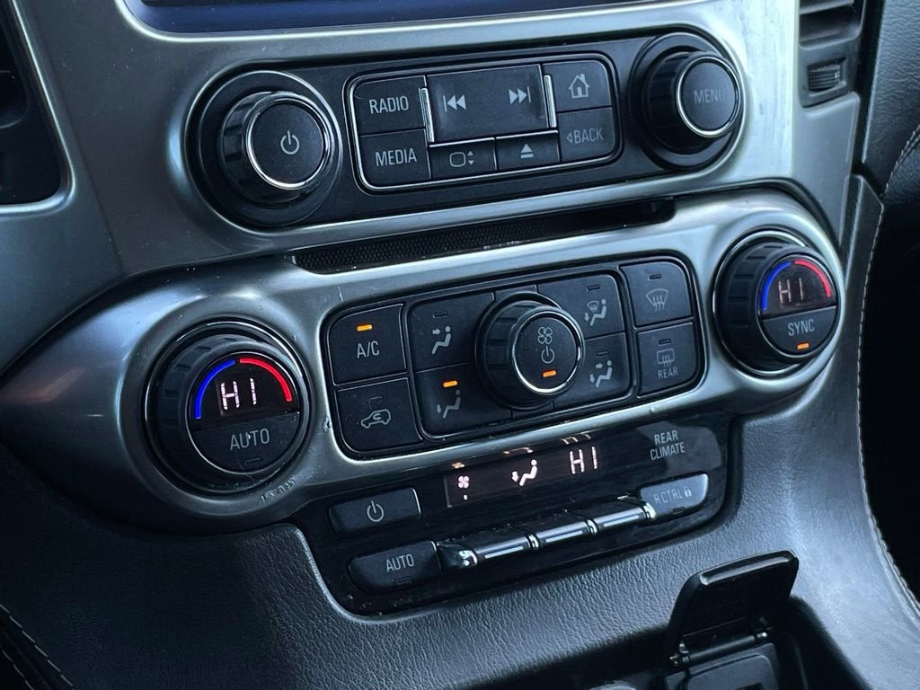 2020 Chevrolet Tahoe LS