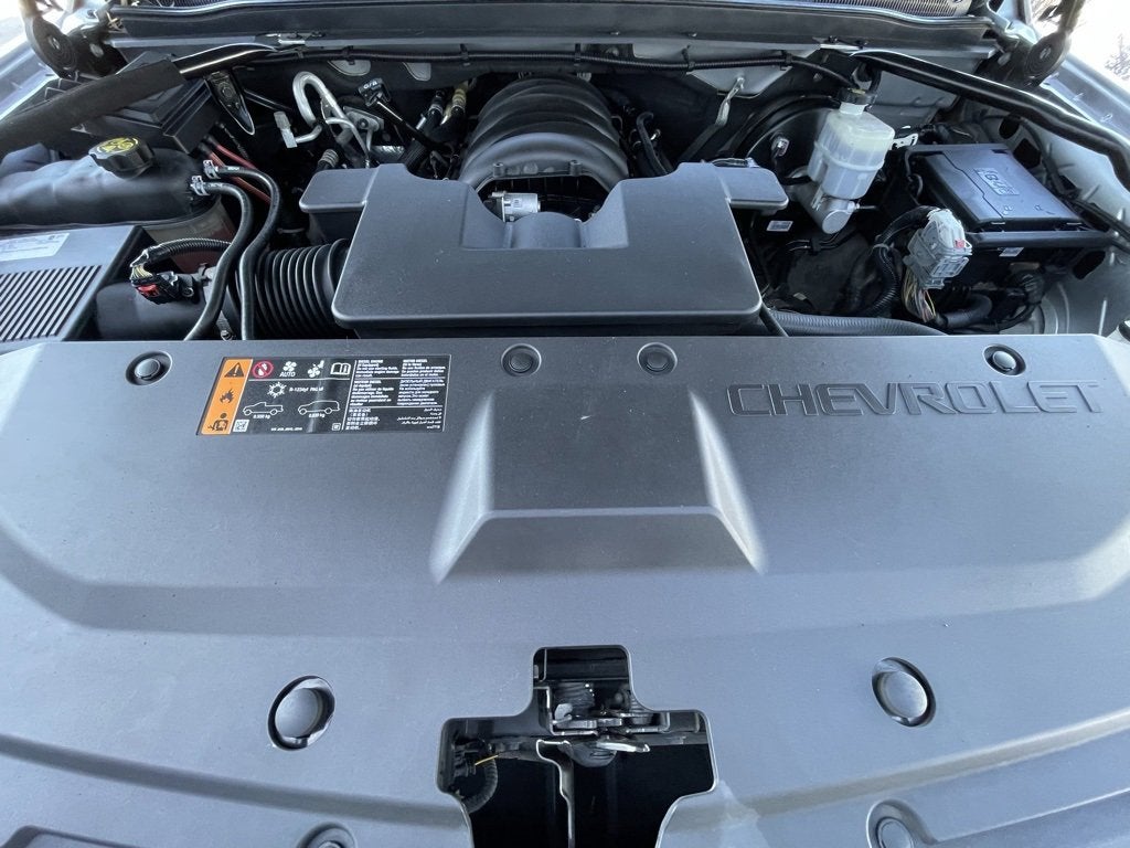 2020 Chevrolet Tahoe LS