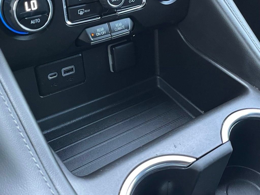 2023 Chevrolet Tahoe LS