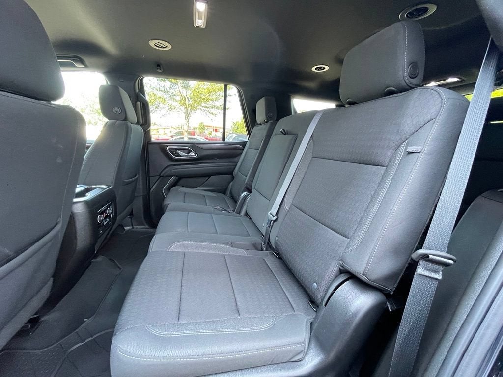 2023 Chevrolet Tahoe LS
