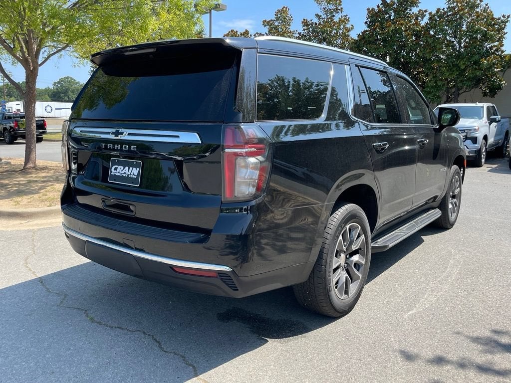 2023 Chevrolet Tahoe LS