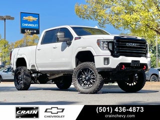 2021 GMC Sierra 2500 HD AT4