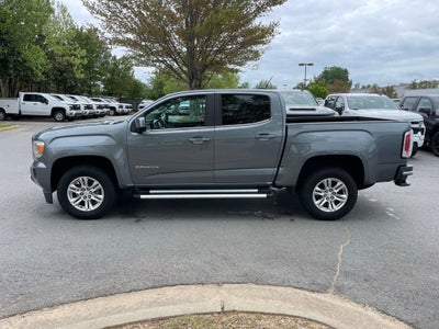2019 GMC Canyon 2WD SLE