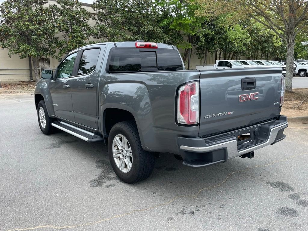 2019 GMC Canyon 2WD SLE