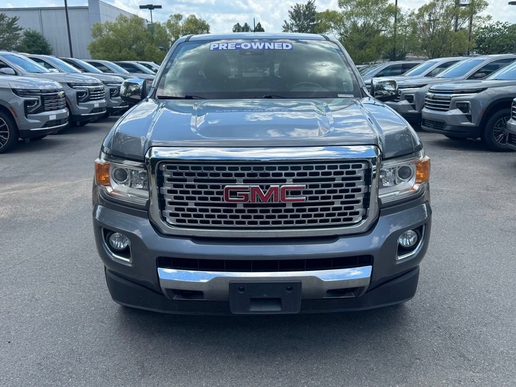 2019 GMC Canyon 4WD Denali