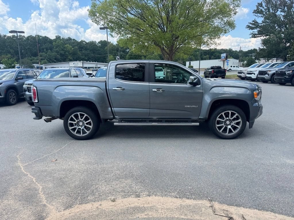 2019 GMC Canyon 4WD Denali