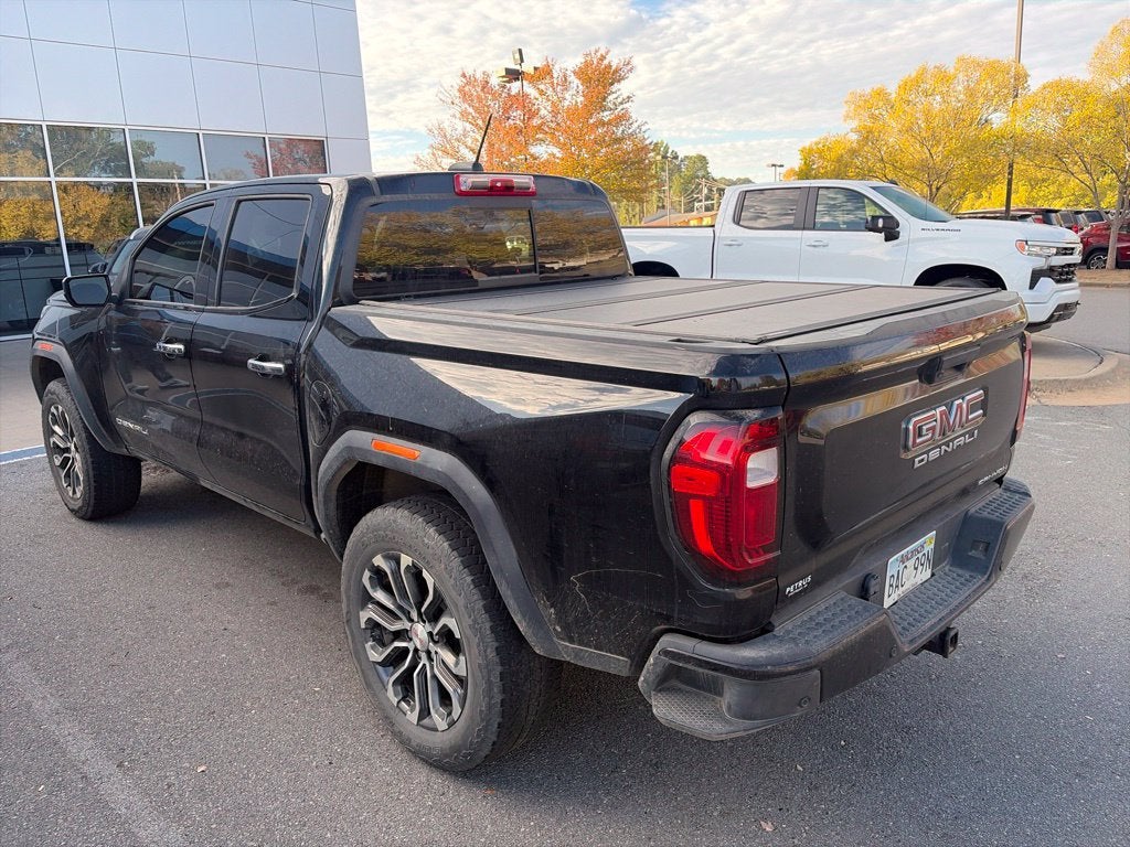 2024 GMC Canyon Denali