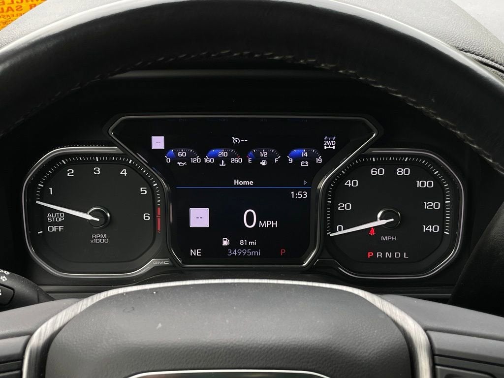2019 GMC Sierra 1500 Denali