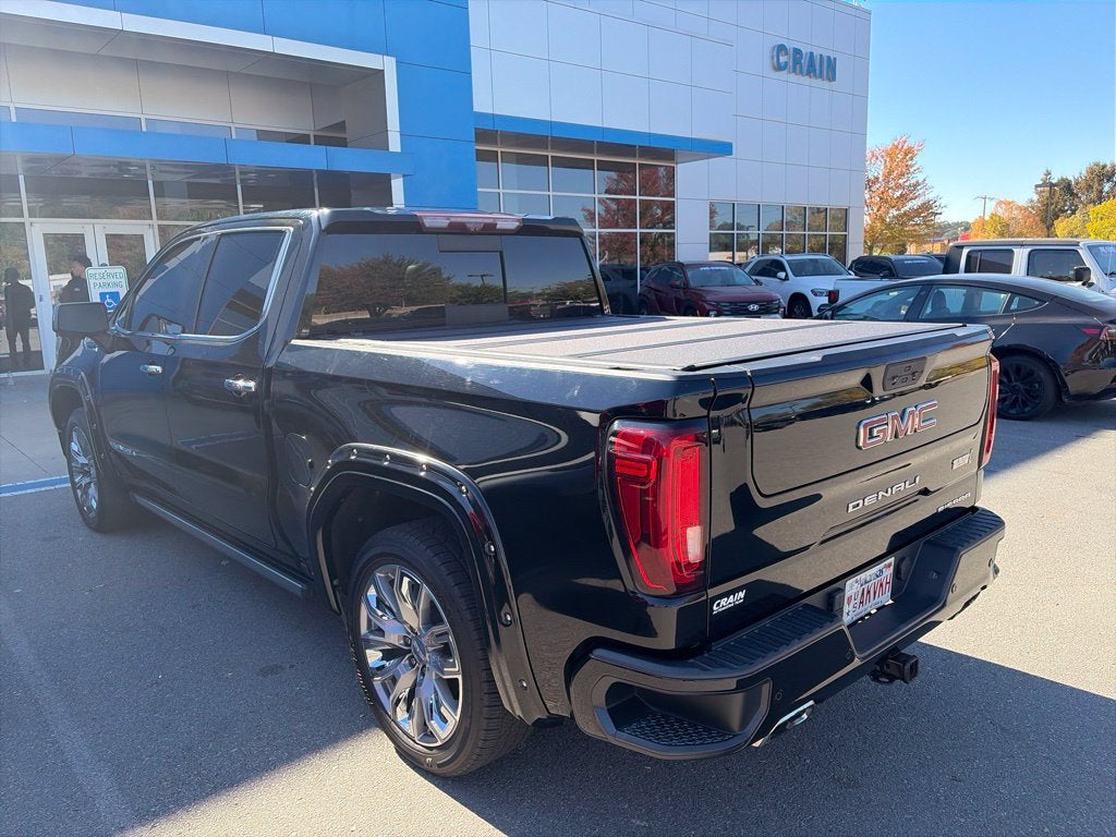 2020 GMC Sierra 1500 Denali