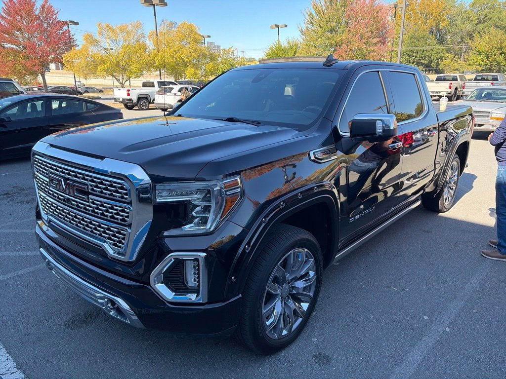 2020 GMC Sierra 1500 Denali