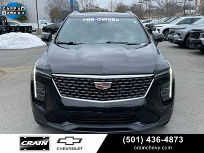 2024 Cadillac XT4 Premium Luxury