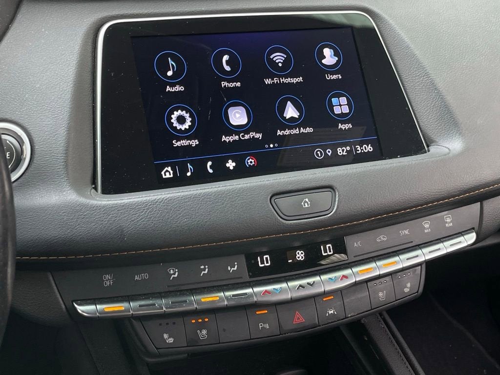 2023 Cadillac XT4 Sport