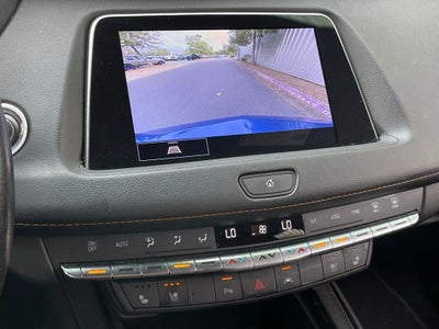 2023 Cadillac XT4 Sport