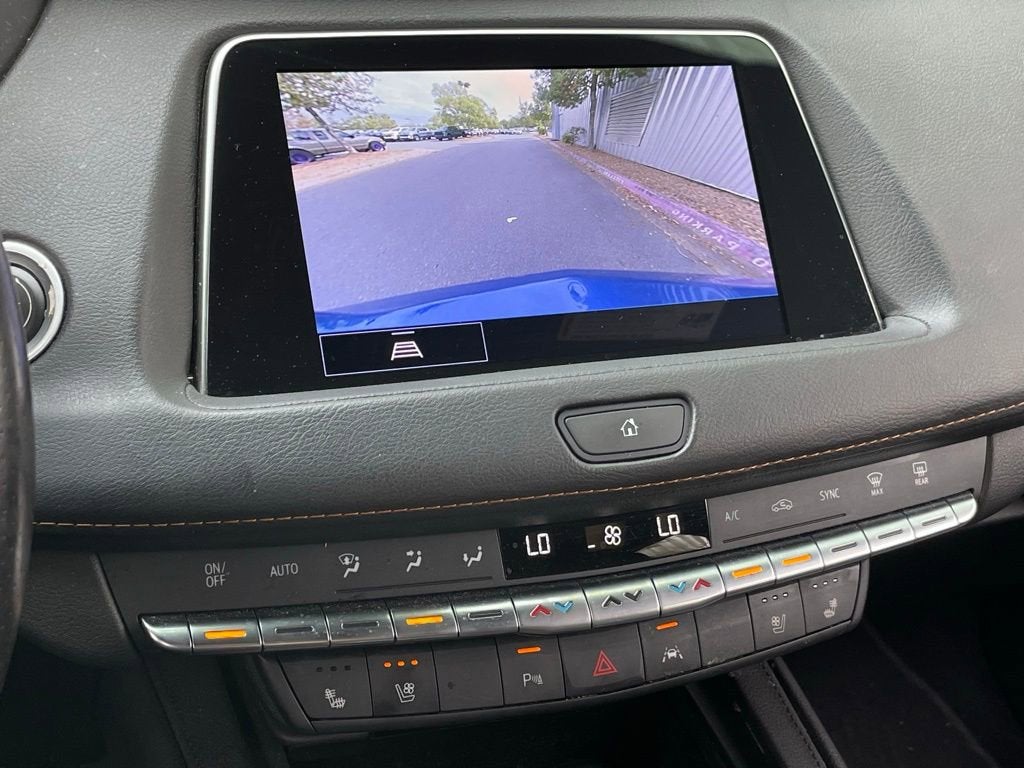 2023 Cadillac XT4 Sport