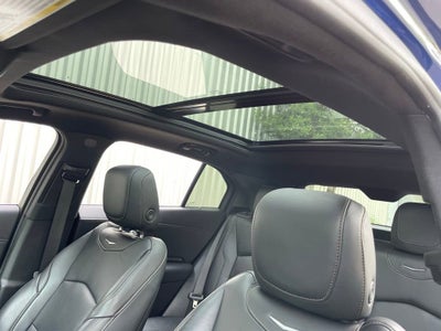 2023 Cadillac XT4 Sport