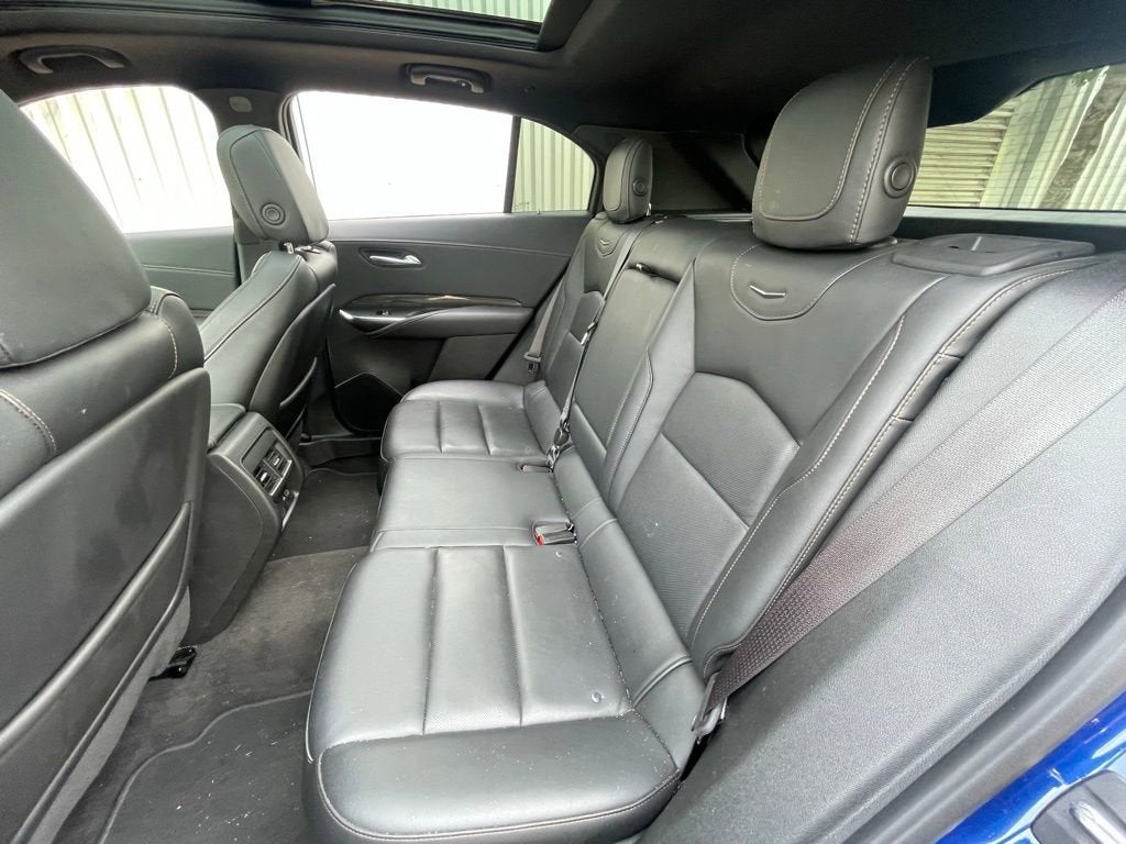 2023 Cadillac XT4 Sport