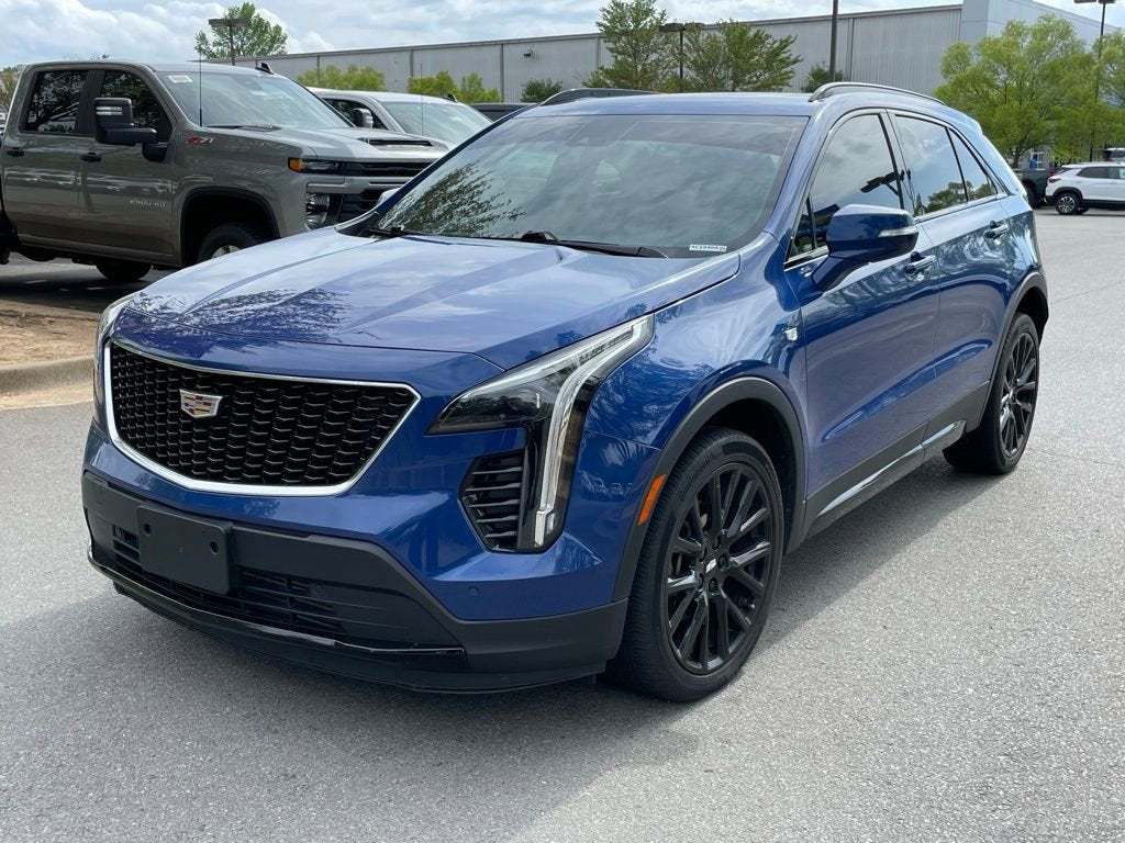 2023 Cadillac XT4 Sport