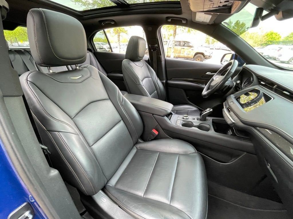 2023 Cadillac XT4 Sport