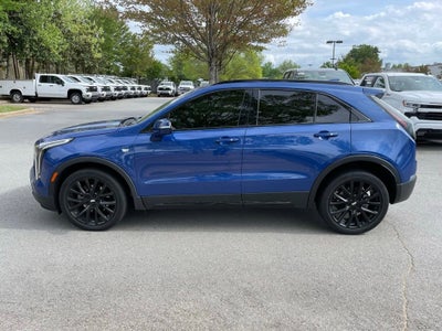 2023 Cadillac XT4 Sport