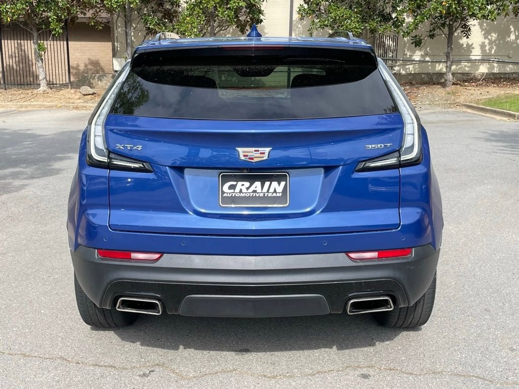 2023 Cadillac XT4 Sport