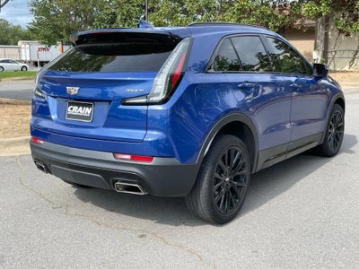 2023 Cadillac XT4 Sport