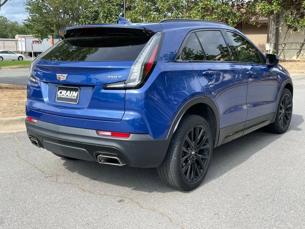 2023 Cadillac XT4 Sport