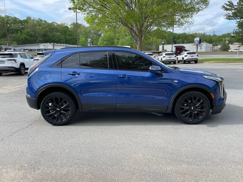 2023 Cadillac XT4 Sport
