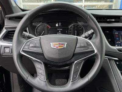 2025 Cadillac XT5 Premium Luxury