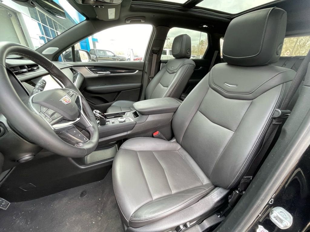 2025 Cadillac XT5 Premium Luxury