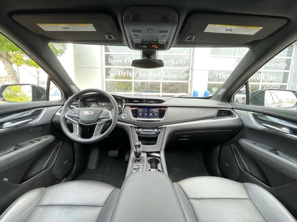 2025 Cadillac XT5 Premium Luxury