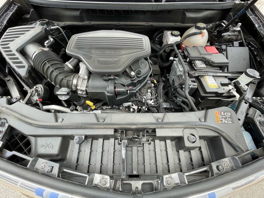 2025 Cadillac XT5 Premium Luxury