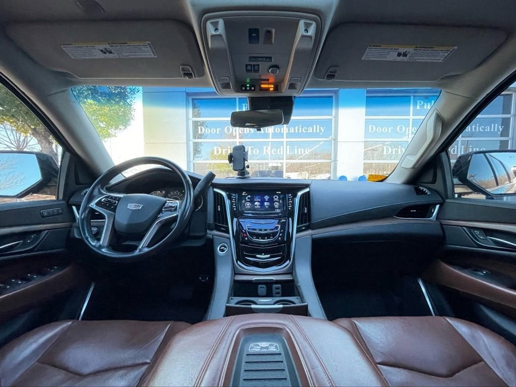 2020 Cadillac Escalade ESV Luxury