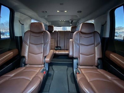 2020 Cadillac Escalade ESV Luxury