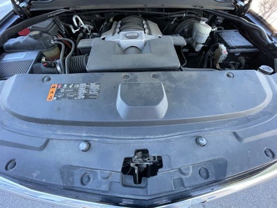 2020 Cadillac Escalade ESV Luxury