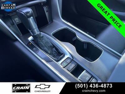 2022 Honda Accord Sedan Sport