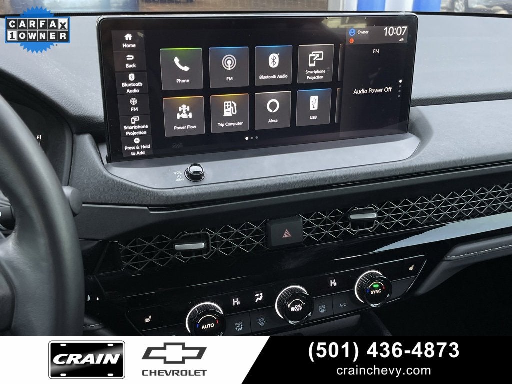 2024 Honda Accord Hybrid Sport-L