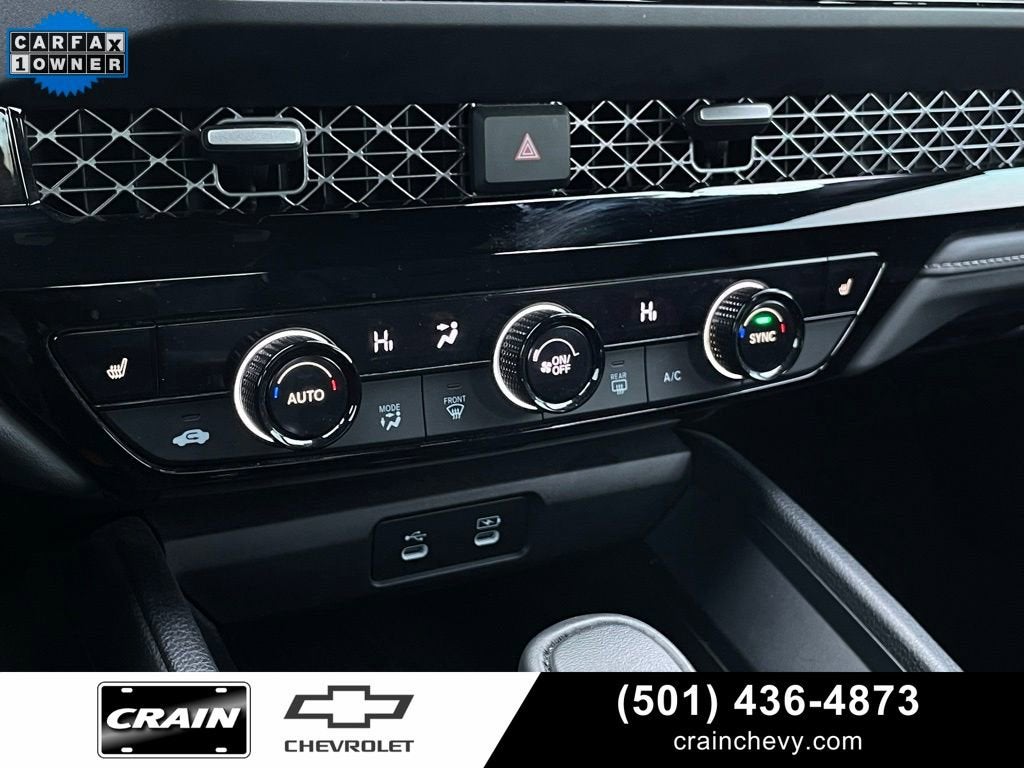 2024 Honda Accord Hybrid Sport-L