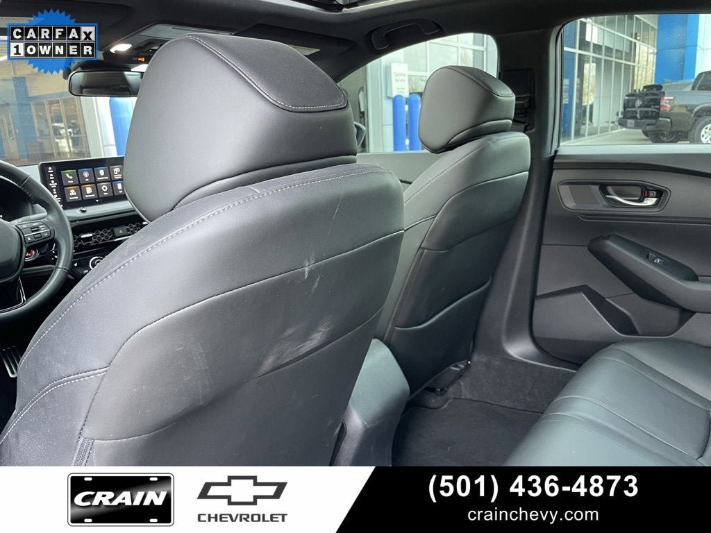 2024 Honda Accord Hybrid Sport-L