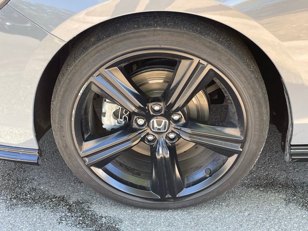 2024 Honda Accord Hybrid Sport-L