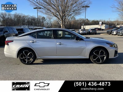 2024 Nissan Altima 2.5 SR